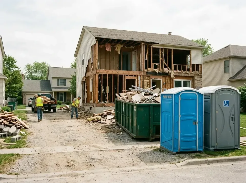 home-renovation-demolition-sit-010 — frequently asked questions, Portable Toilet & Dumpsters Rental in Williamsville, NY